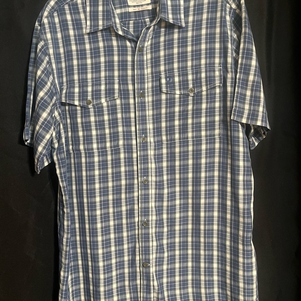 Fjallraven Abisko Cool Shirt